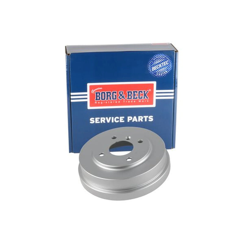 Borg & Beck Brake Drum Assembly Rear BBR7298