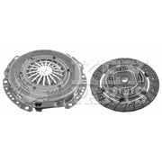Key Parts Clutch Kit Set 3pc 190mm KC2107