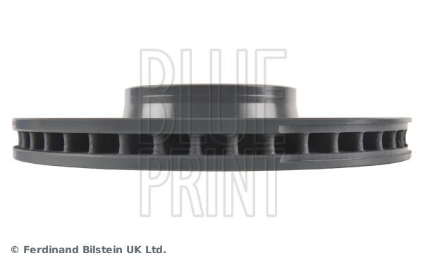 Blue Print Brake Disc Set Internally Vented Front
