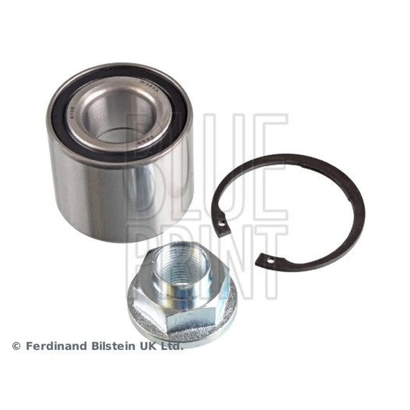 Blue Print Wheel Bearing Kit Rear Right 52mm ADK88313