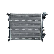 NRF Engine Radiator 58207