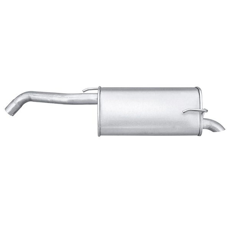 Hella End Silencer Rear 8LD 366 033-651