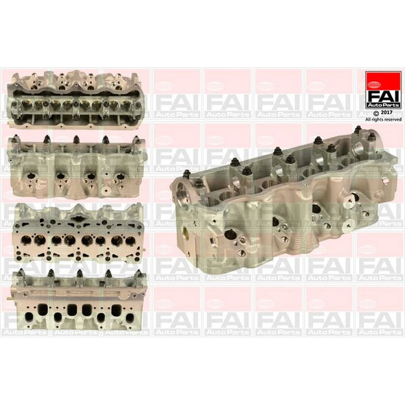 FAI Cylinder Head Engine Block BCH050
