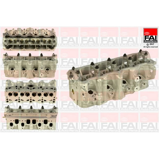 FAI Cylinder Head Engine Block BCH050