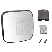 Febi Wide-Angle Mirror Wide 155mm Thick 100117
