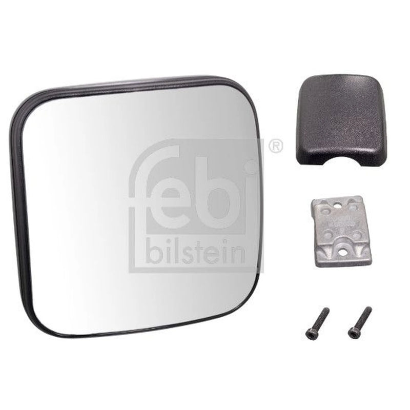 Febi Wide-Angle Mirror Wide 155mm Thick 100117