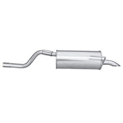 Hella End Silencer Rear 8LD 366 034-331
