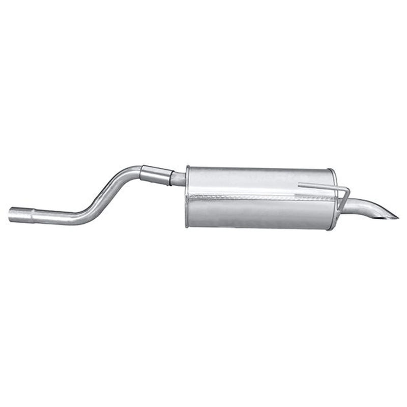 Hella End Silencer Rear 8LD 366 034-331