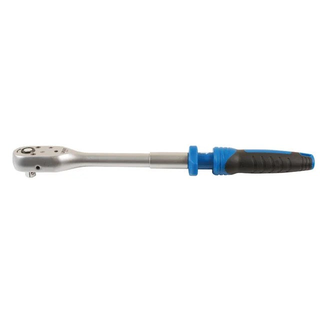 Laser Tools Pull Back Rapid Action Ratchet, Long 3/8"D - PL
