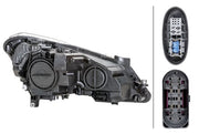 Hella 1ZT 011 733-051 Headlight