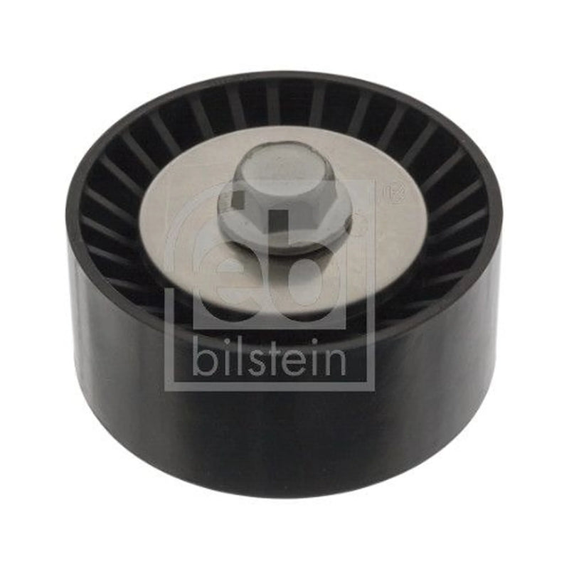 Febi V-Ribbed Belt Deflection/Guide Pulley 100749
