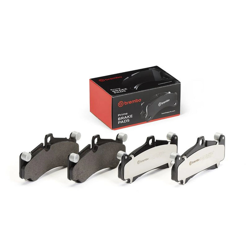 Brembo 4 x Front Brake Pad Set P65034