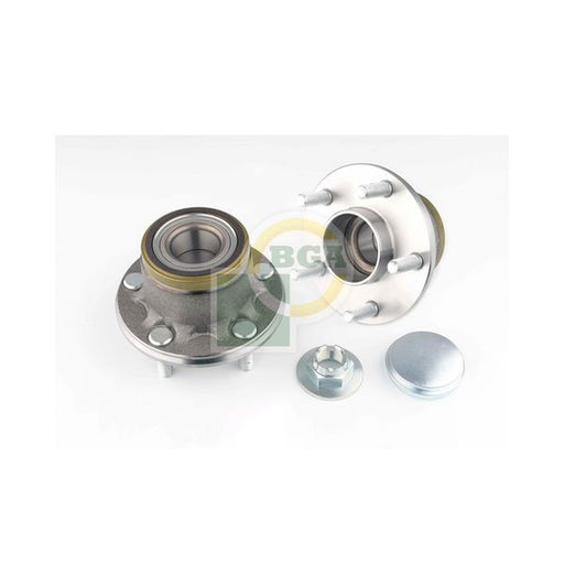 BGA Wheel Bearing Kit 136mm WHB2322K