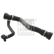 Febi Radiator Coolant Hose Upper Left 360mm ID 45282