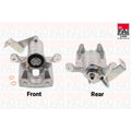 FAI Brake Caliper Assembly Rear Right FCA259R