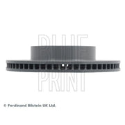 Blue Print 2 x Front Brake Discs ADT343275