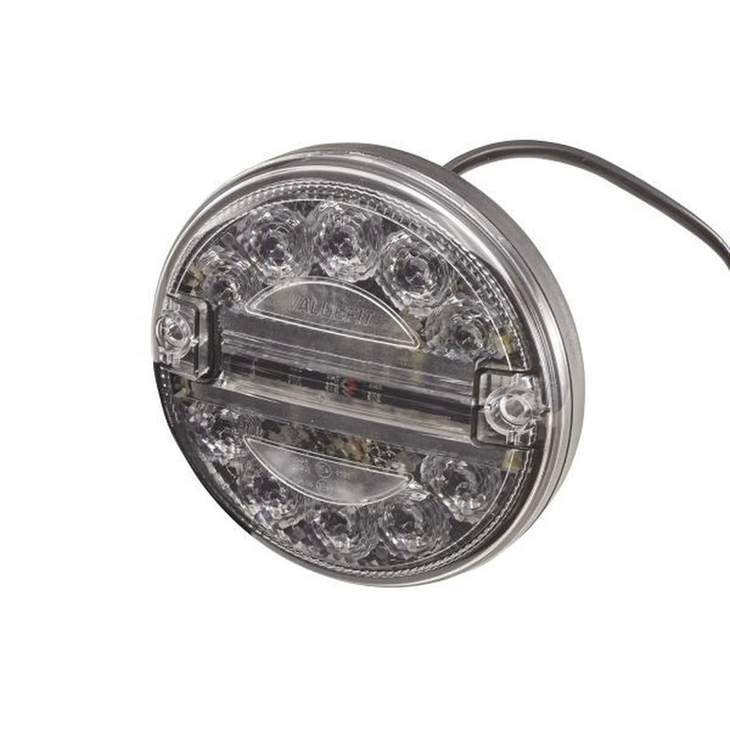 Hella Lamp ZR Nes Md10-30V 2NR Rear 2NR 357 026-051 2NR 357 026-051