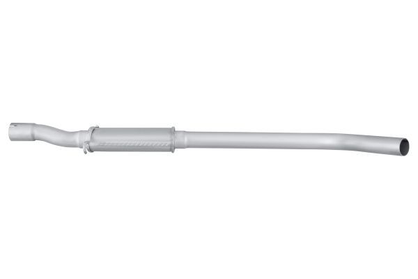 Hella 8LC 366 025-791 Centre Muffler