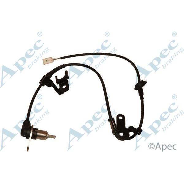 Apec Abs Sensor fits Mazda 323 F Apec  - Town Parts