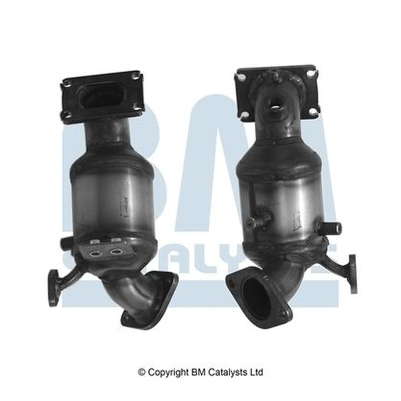 BM Catalysts Homologated Petrol Cat BM92721H