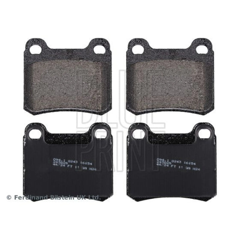 Blue Print Rear Brake Pad Set ADU174268