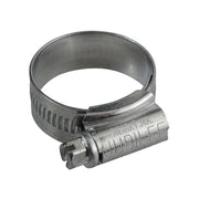 Jubilee® Hose Clips Zinc Protected 22-30mm x 10 1A - 1AMS