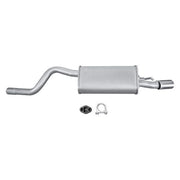 Hella End Silencer Rear 8LD 366 034-201
