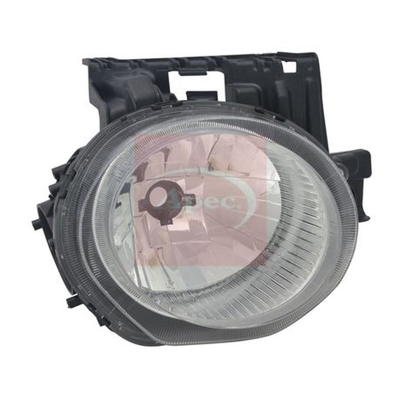 Apec Headlight Headlamp Left ALH2371