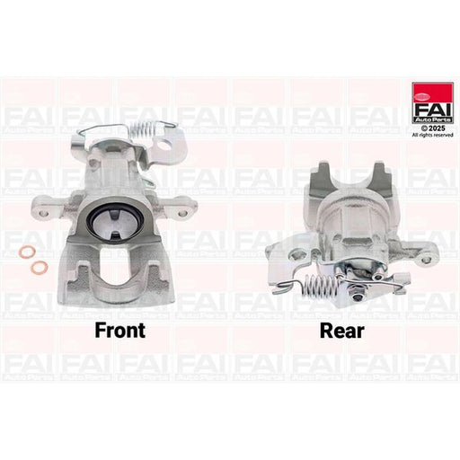 FAI Brake Caliper Assembly Rear Left FCA324L
