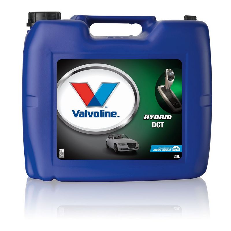 Valvoline Oil, dual-clutch transmission 892455