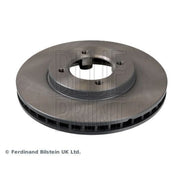 Blue Print 2 x Front Brake Discs ADT34369