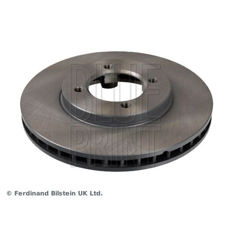 Blue Print 2 x Front Brake Discs ADT34369
