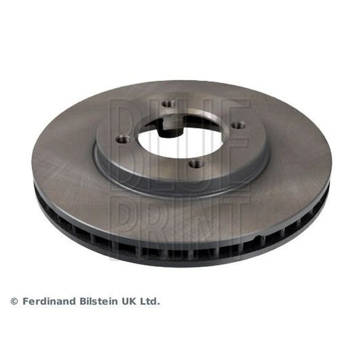 Blue Print 2 x Front Brake Discs ADT34369