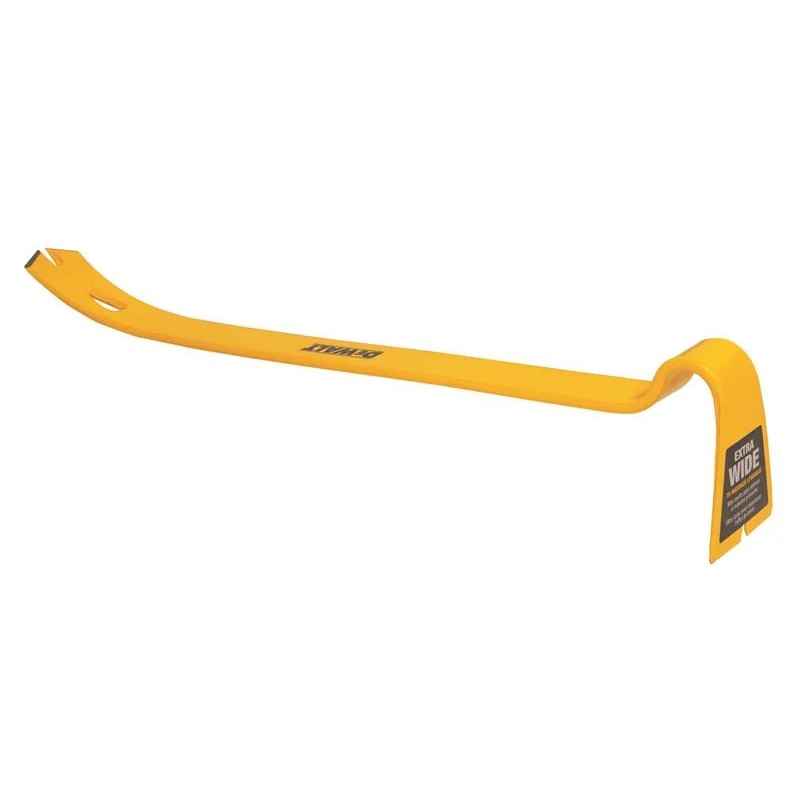 DEWALT Hand Tools Flat Bar 530mm (21in) - DWHT55528-1