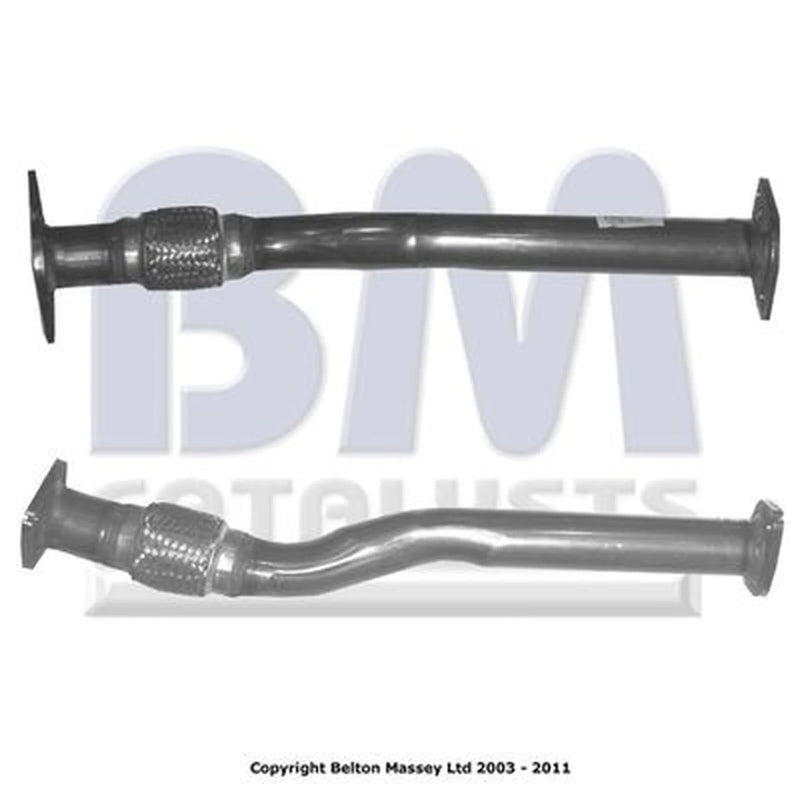 BM Catalysts Exhaust Pipe OD BM50178