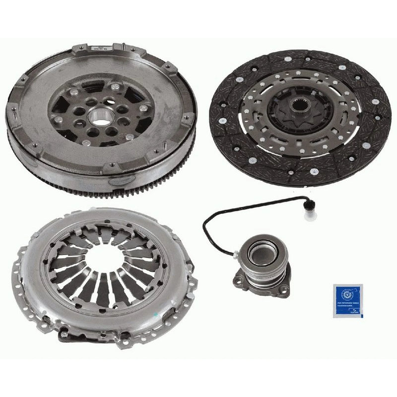 Sachs Clutch Kit Set 3pc 2290601188