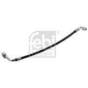 Febi Brake Hydraulic Hose Line Rear Right 184706
