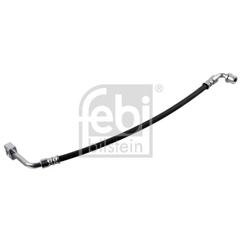 Febi Brake Hydraulic Hose Line Rear Right 184706