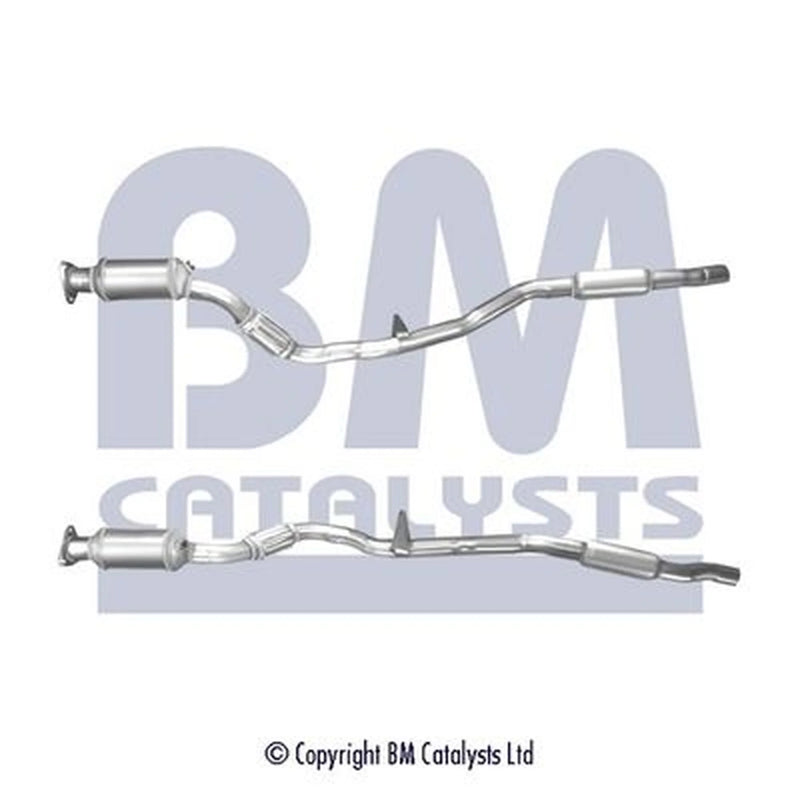 BM Catalysts Homologated Petrol Cat BM91959H