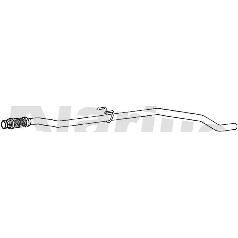 Klarius Exhaust Pipe OD PG888Q