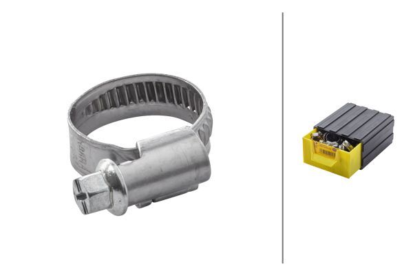 Hella 8HK 710 701-121 Clamping Clip