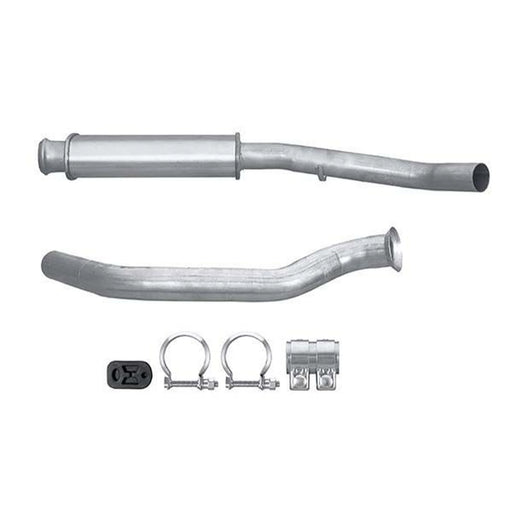 Hella Front Silencer Front 8LB 366 021-291
