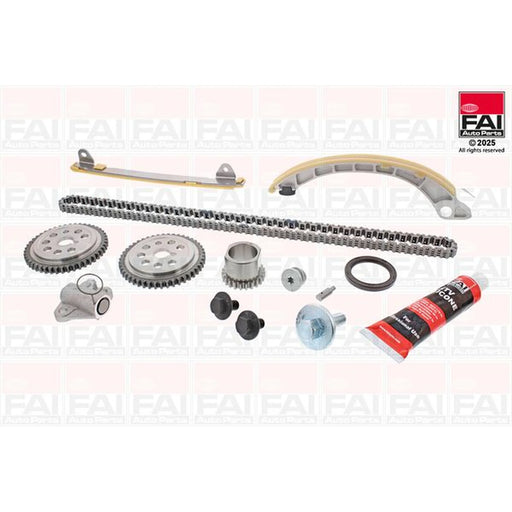 FAI 13 x Timing Chain Kit Set 154 Links TCK72