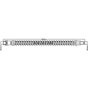 Juratek Brake Hydraulic Hose Line Rear JBH1141