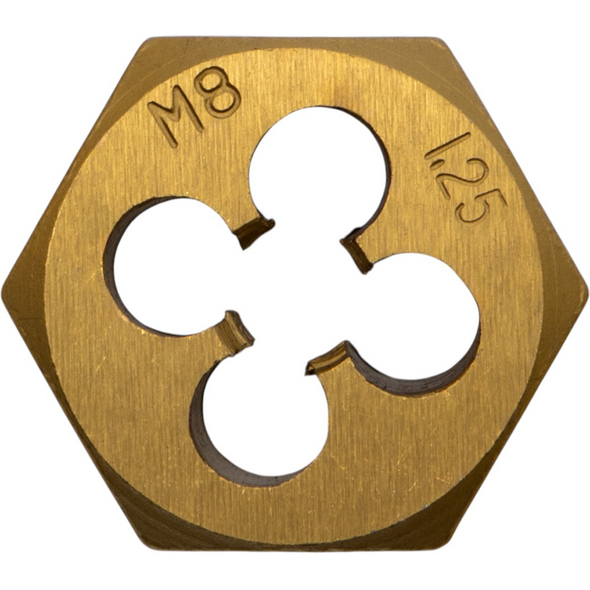 Sealey Titanium Die M8 x 1.25