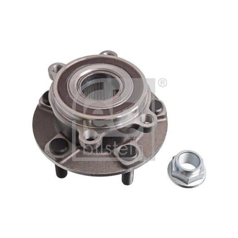 Febi Wheel Bearing Kit Front Right 91mm 172478