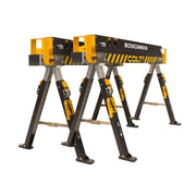 Roughneck COLT 600E Sawhorse (Twin Pack) - 35-602