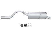 Hella 8LD 366 034-791 Rear Muffler