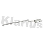 Klarius Box With Tail Pipe Rear RR332G