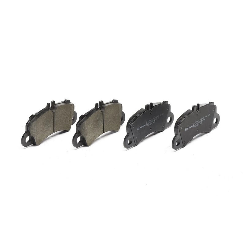 Brembo 4 x Front Brake Pad Set P65043
